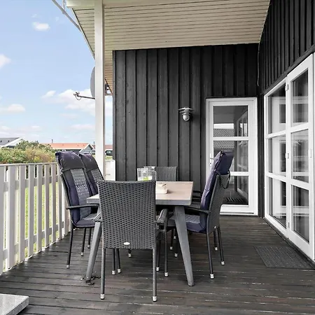 281-harboore-vejlby-klit-27 Holiday home *