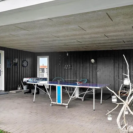 281-harboore-vejlby-klit-27 Дом отдыха Harboor